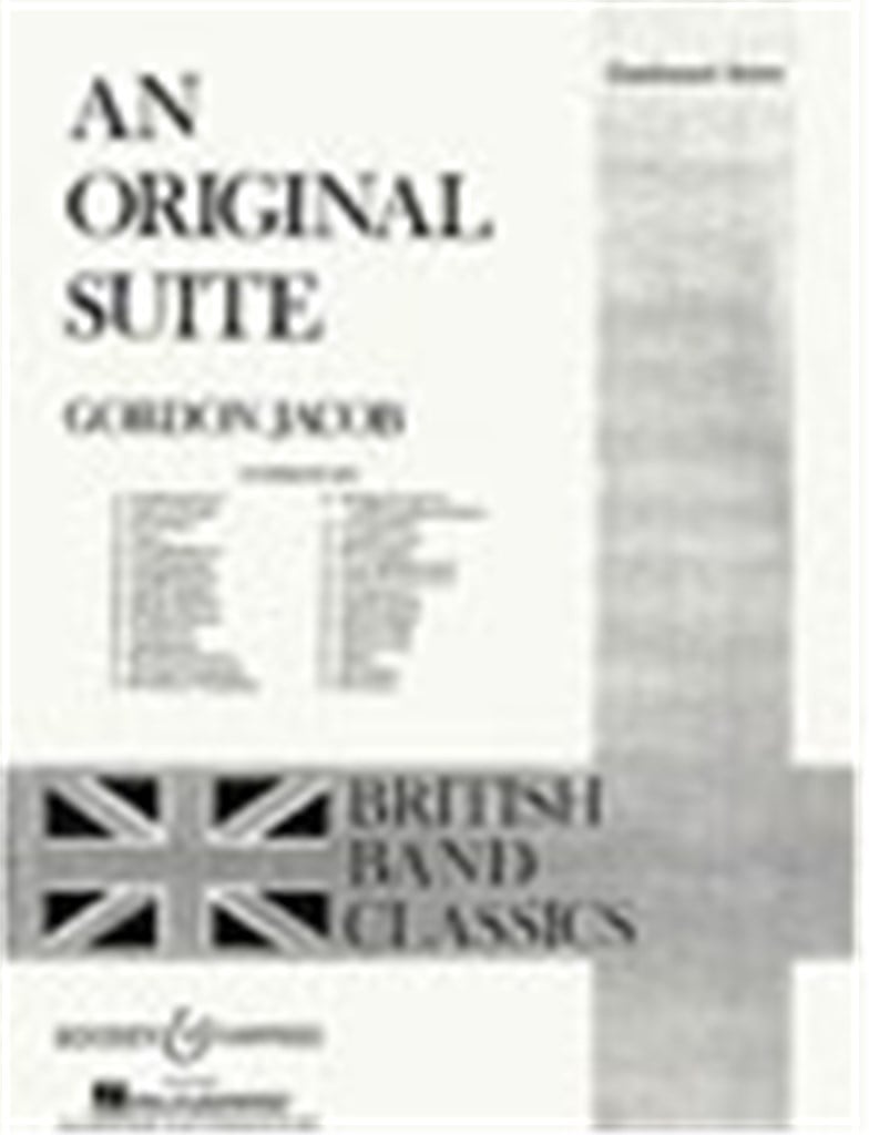 An Original Suite